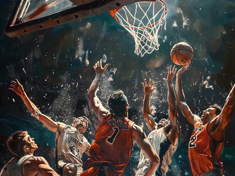 加油杨瀚森从NBA回青岛了接受罚球考验认真完成训练...